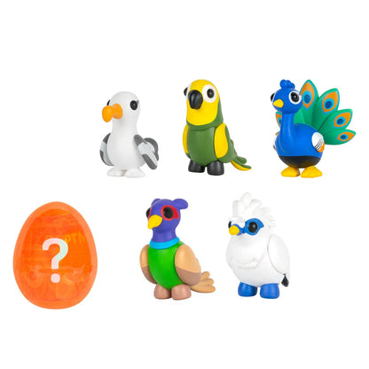 Adopt Me 6 Figure Pack - Feathered Friends