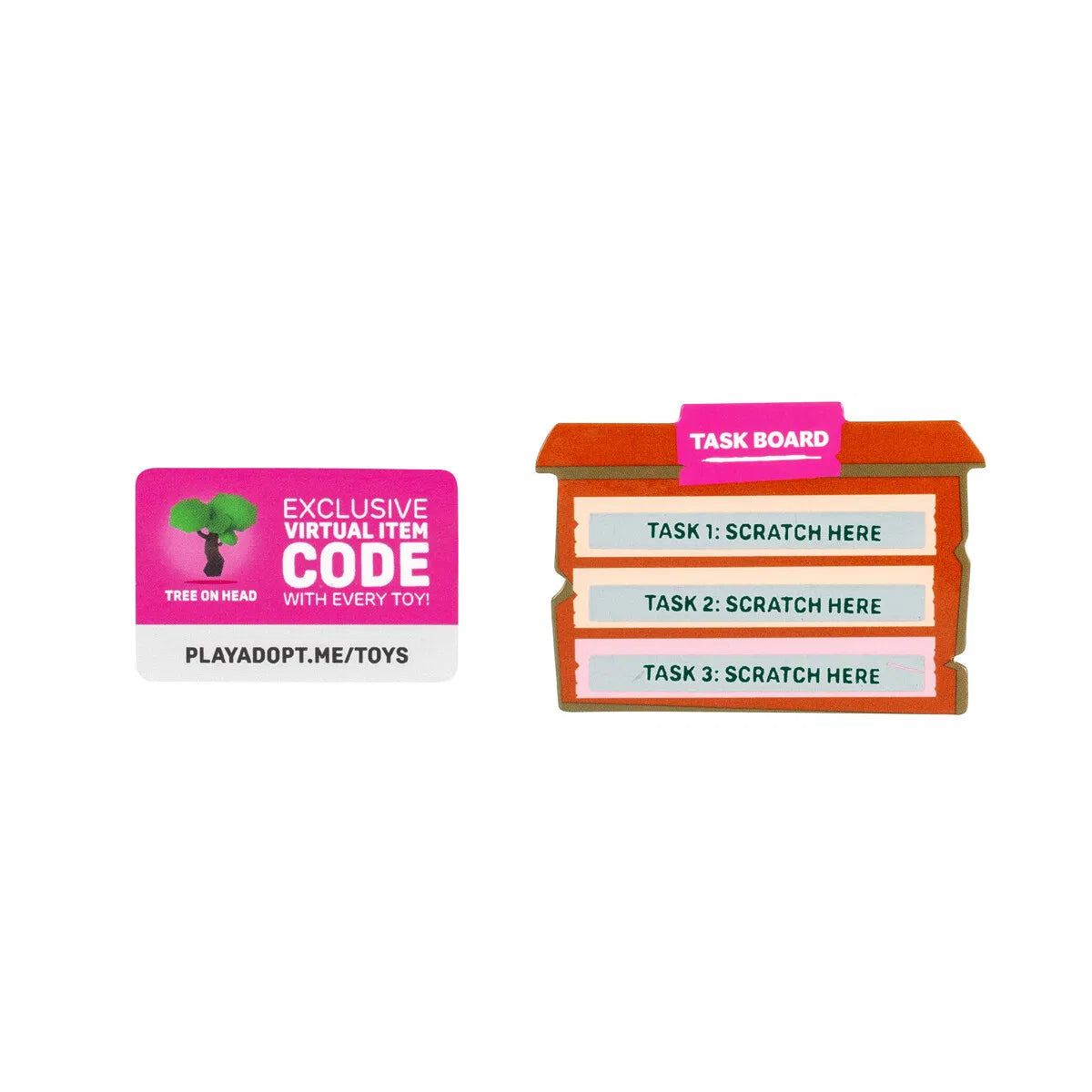 Adopt Me 6 Figure Pack - Feathered Friends