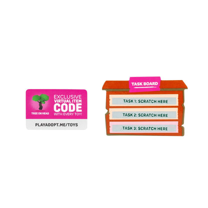 Adopt Me 6 Figure Pack - Feathered Friends