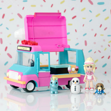 Adopt Me Feature Vehicle - Ice Cream Truck