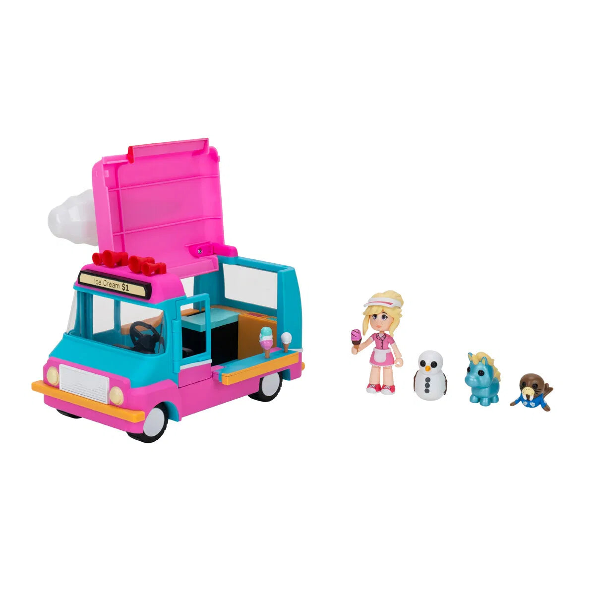 Adopt Me Feature Vehicle - Ice Cream Truck
