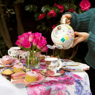 Truly Scrumptious papperskoppar med fat