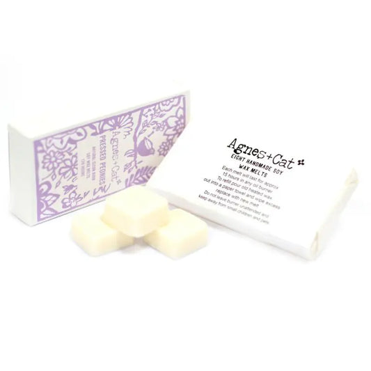 Agnes+Cat Vegan Doftvax Soja Pion 8 st 160 g