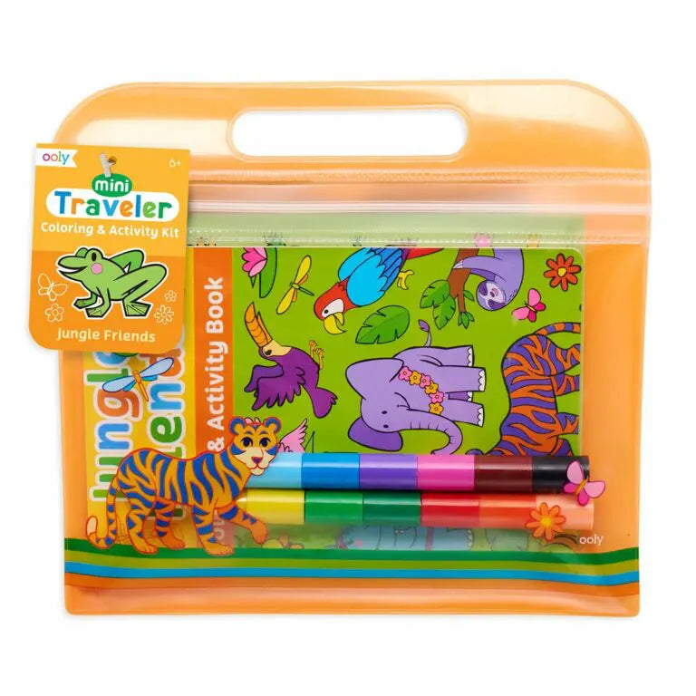 aktivitetskit barn kritor