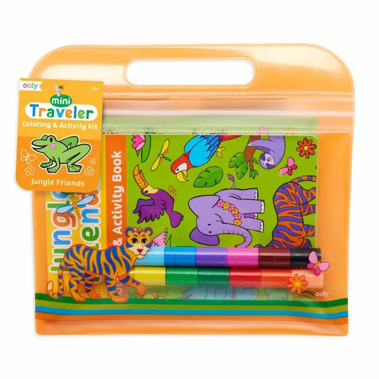 aktivitetskit barn kritor