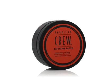 American Crew - Defining Past Medium Hold Low Shine Hair Styling Wax for Men- 85g