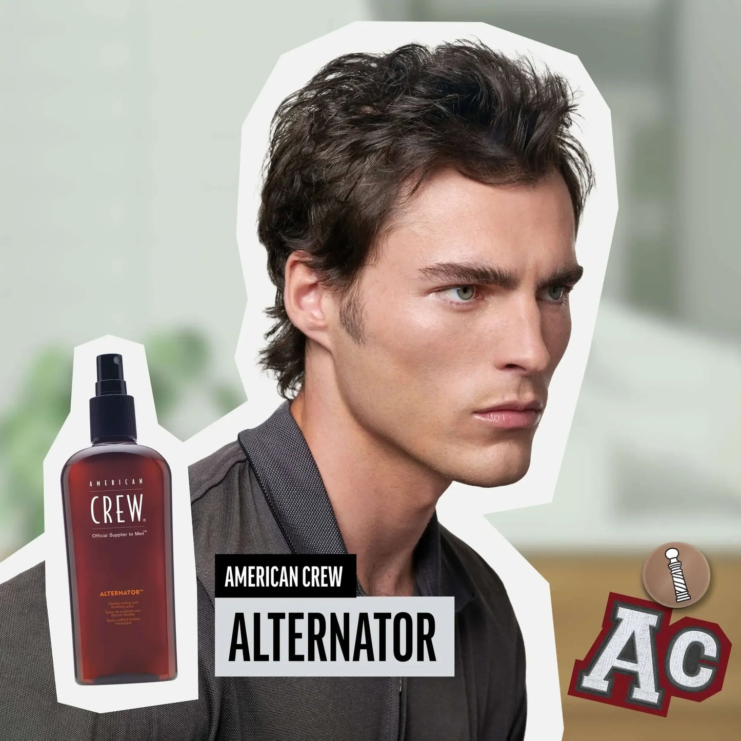 American Crew Alternator 100 ml