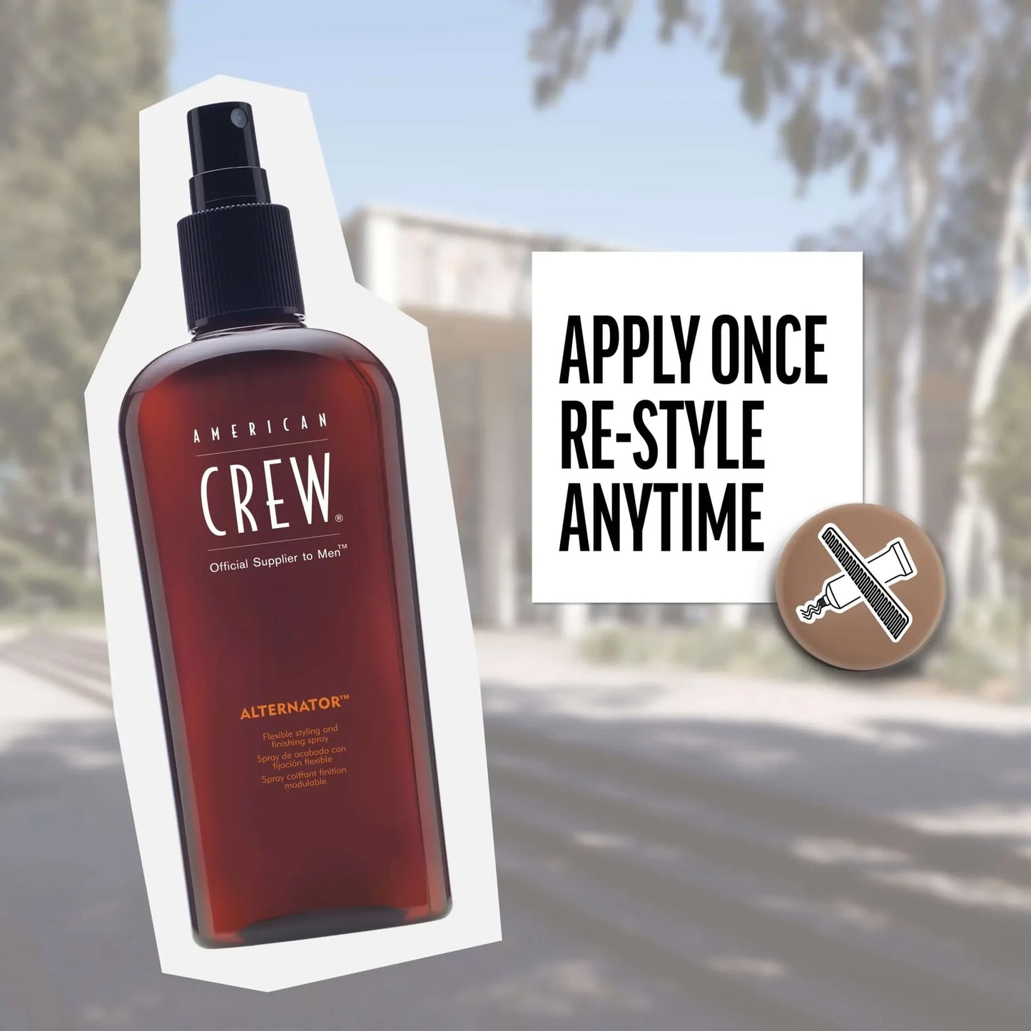 American Crew Alternator 100 ml