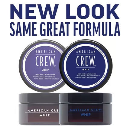 American Crew Classic Styling Whip Light Hold 85 g