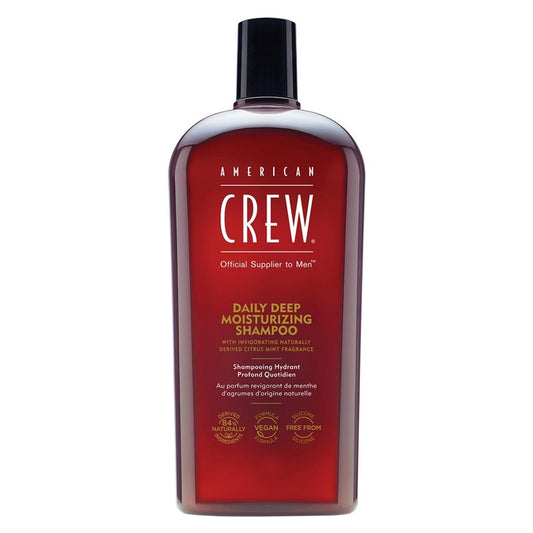American Crew Daily Deep Moisturizing Shampoo 250ml