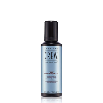American Crew Fiber Grooming Foam 200ml