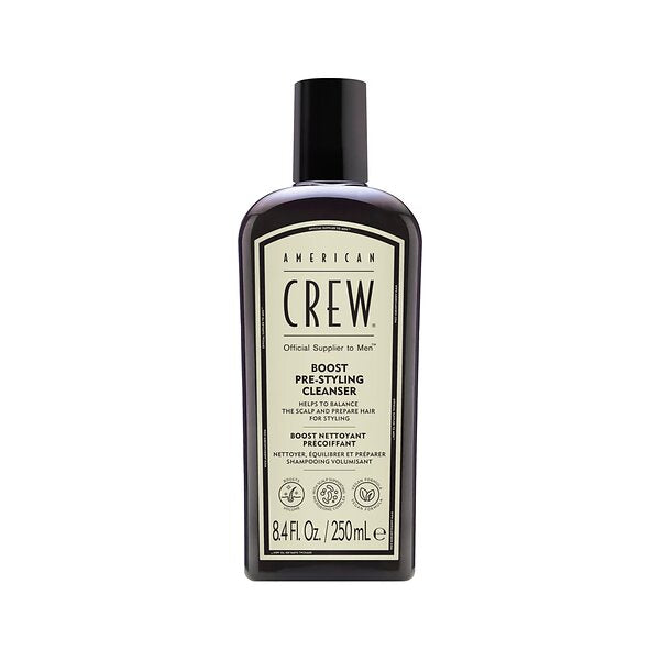 American Crew Hair Boost Shampoo 250ml