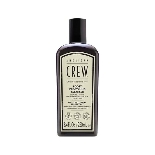 American Crew Hair Boost Shampoo 250ml