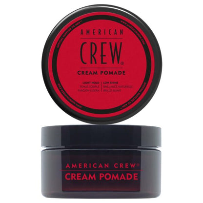 American Crew Cream Pomade - Light Hold 85 g