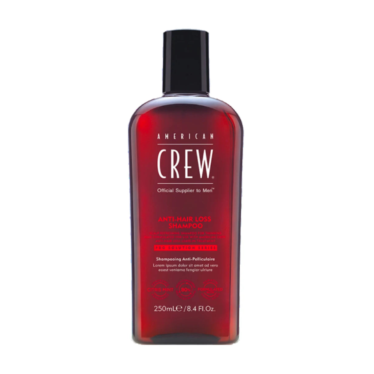 American Crew – Anti-hairloss Shampoo – 250 ml