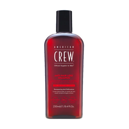 American Crew – Anti-hairloss Shampoo – 250 ml