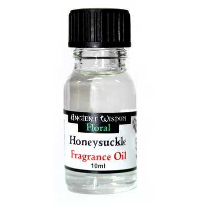 Ancient Wisdom Doftolja för DIY & Aromaterapi 10 ml