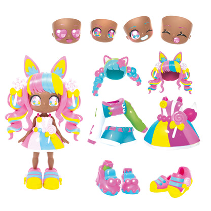 Animakii Dockset Lollipop & Gum