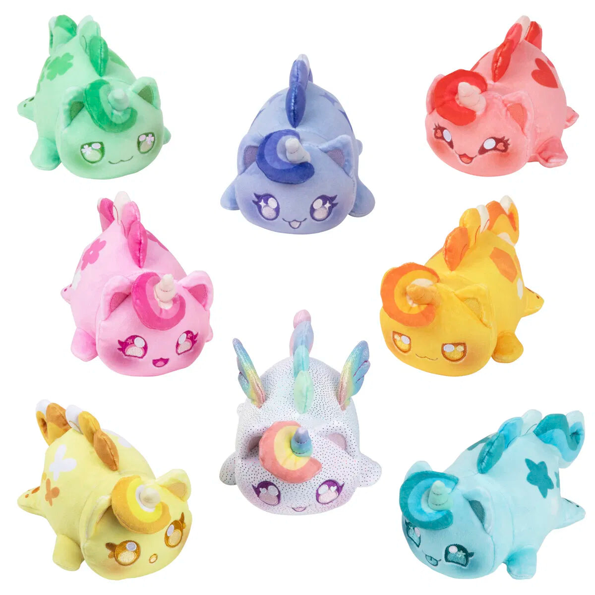 Aphmau Mystery Unicorn 15cm Plush asst. in CDU