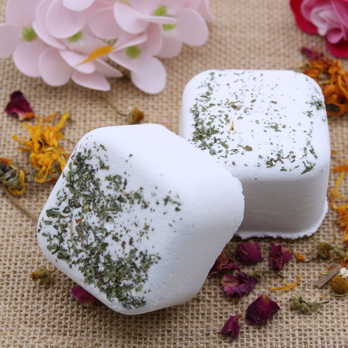 Ancient Wisdom Aromatherapy Shower Steamer 70g - Kick Start