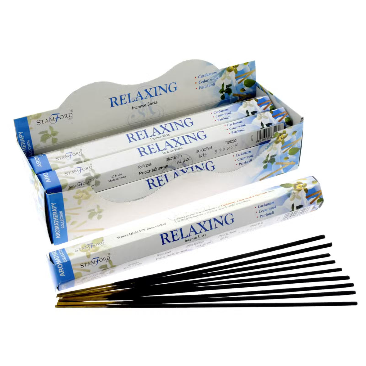 Stamford Incense Premium Incense Sticks
