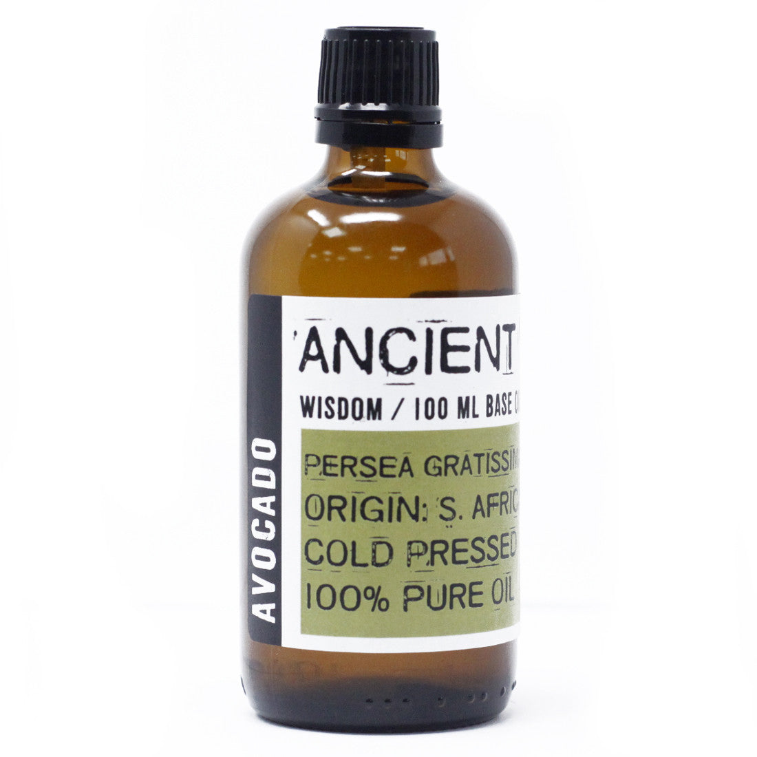 Ancient Wisdom Basoljor för DIY & Aromaterapi 100 ml
