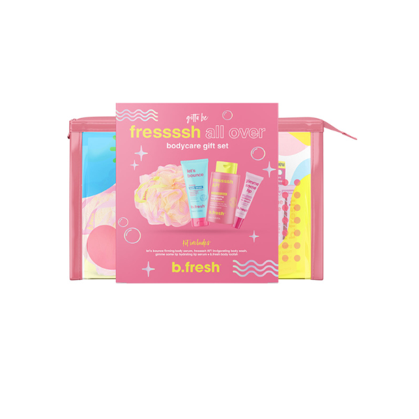 Fressssh All Over Gift Set