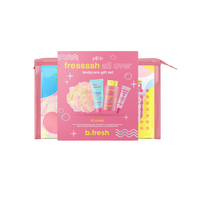 Fressssh All Over Gift Set