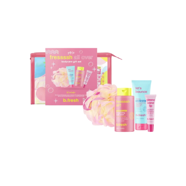 Fressssh All Over Gift Set