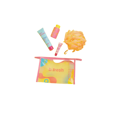 Fressssh All Over Gift Set