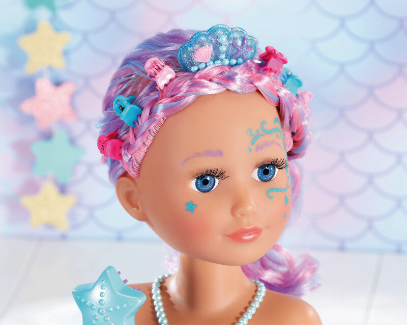 BABY Born Sister Styling Mermaid Head