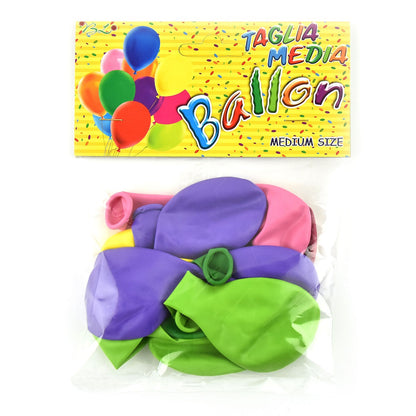 Oavsett om det är barnkalas, baby shower, bröllop eller sommarfest – dessa ballonger gör det roligare!