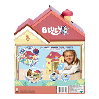 BLUEY, Play Date Plush Surprise