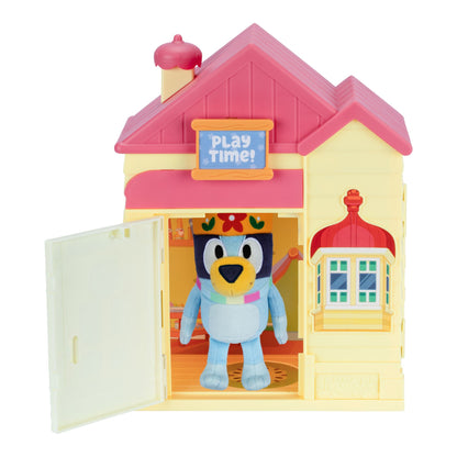 BLUEY, Play Date Plush Surprise