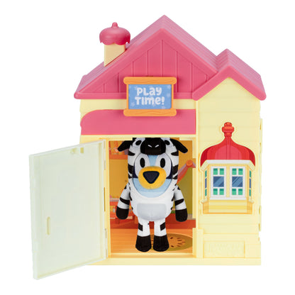 BLUEY, Play Date Plush Surprise