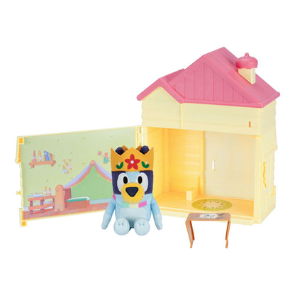 BLUEY, Play Date Plush Surprise