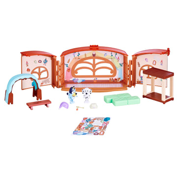 BLUEY, School Playset