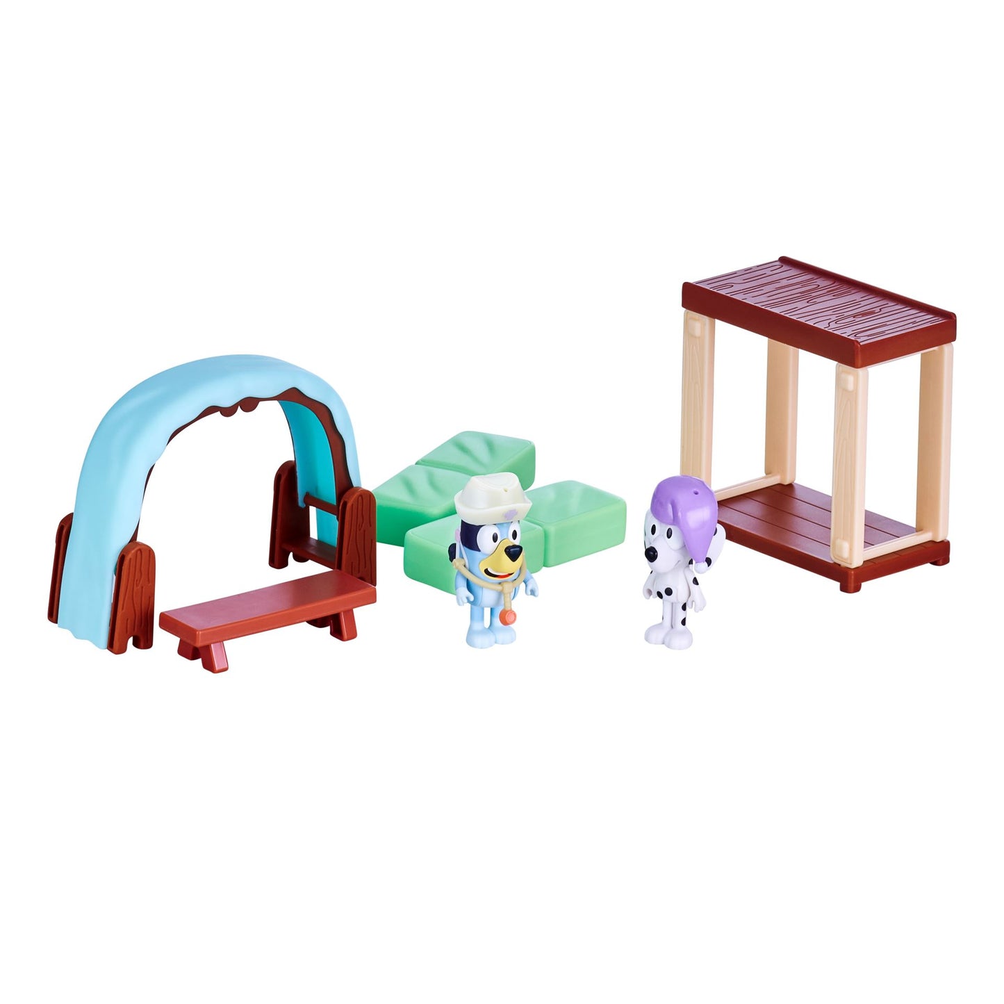BLUEY, School Playset