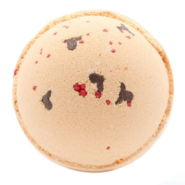 Badbomb Happy Bath Ren med Kola & Karamelldoft dia 7.5 cm 180 g