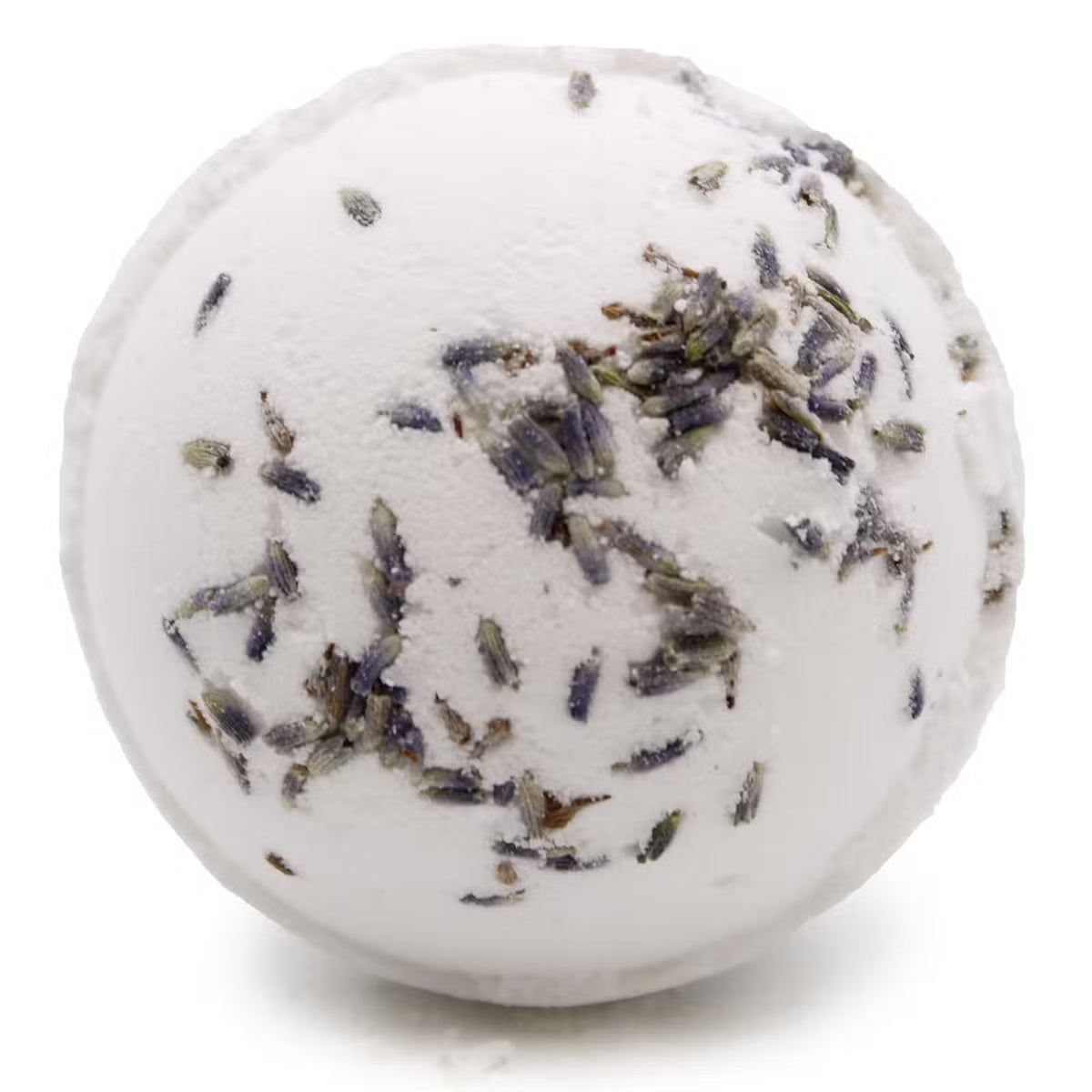 Badbomber med Himalayasalt  Lavendel & Jojobaolja - Avkoppling 180g