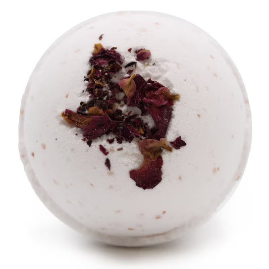 Bath bomb Just Desserts Tutti Frutti dia 7.5 cm 180 g