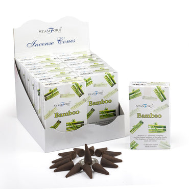 Stamford Rökelsekoner Incense Cones