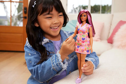 Barbie Fashionista Doll Candy Hearts
