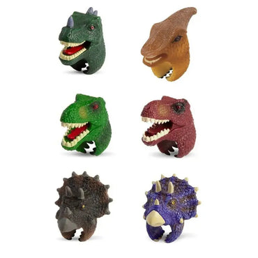 Barnring dinosaurie