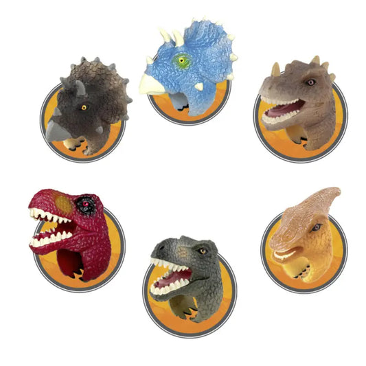 Barnring dinosaurie