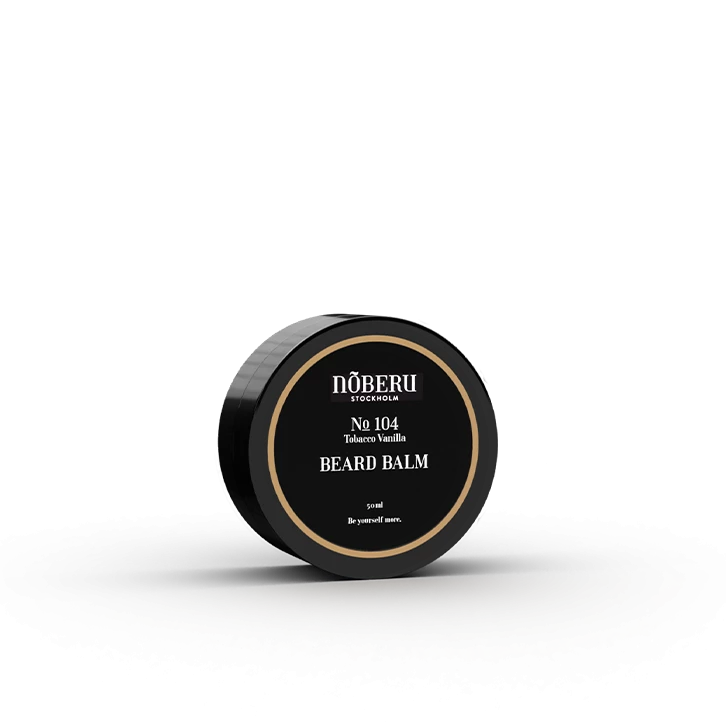Nõberu Beard Balm Tobacco-Vanilla 50 ml