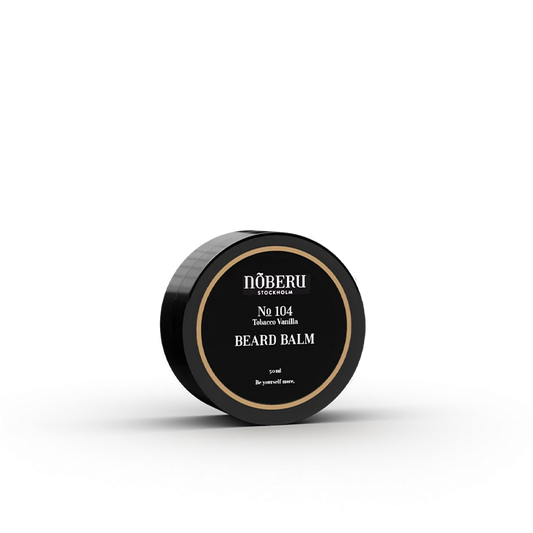 Nõberu Beard Balm Tobacco-Vanilla 50 ml