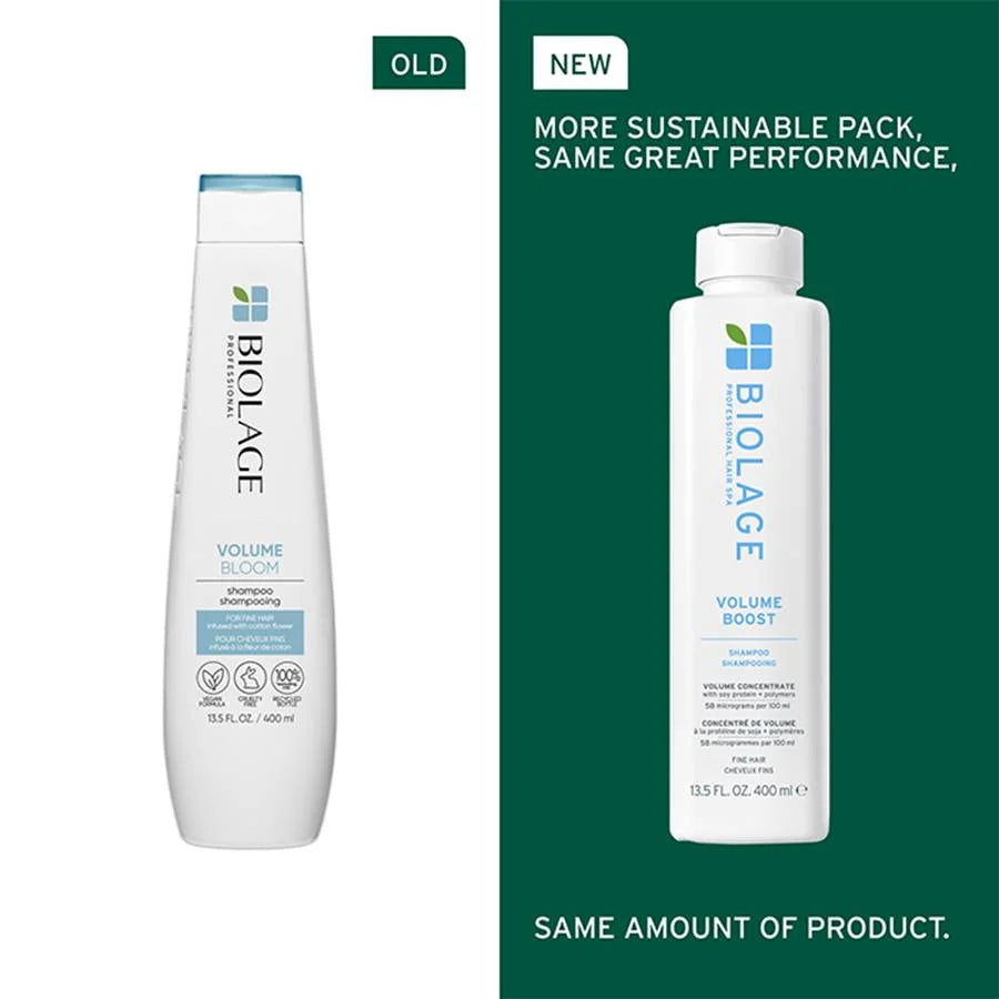 Matrix Biolage Volume Boost Shampoo 400ml