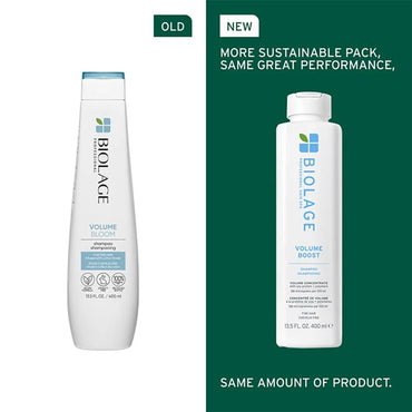 Matrix Biolage Volume Boost Shampoo 400ml