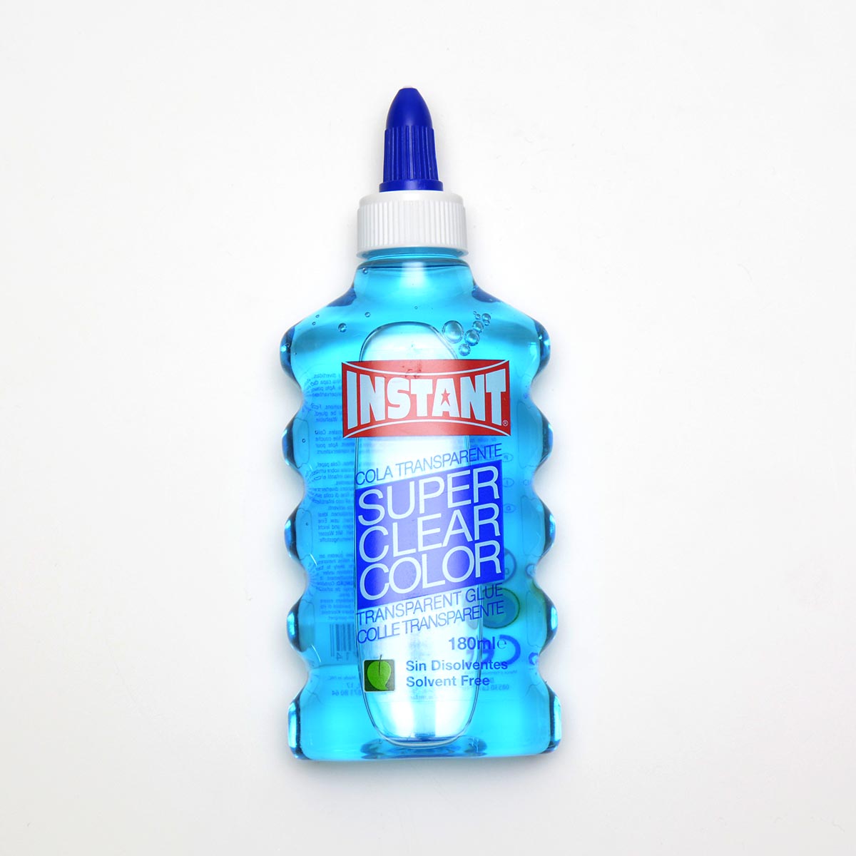 Super Clear Color Glue Slime PVA Lim